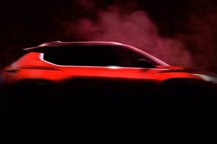 Mới đây, hãng Nissan đã công bố hình ảnh "úp mở" của tân binh có tên Magnite. Thuộc phân khúc SUV cỡ B giá rẻ, Nissan Magnite 2021 mới sẽ dành cho thị trường Ấn Độ. Cùng với đàn anh Kicks, Magnite sẽ giúp hãng Nissan tăng khả năng cạnh tranh trong phân khúc SUV cỡ B tại thị trường Ấn Độ.