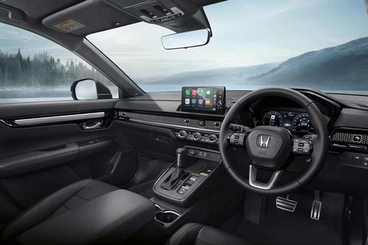 Honda CR-V 2024 phien ban hybrid se ra mat Viet Nam-Hinh-3