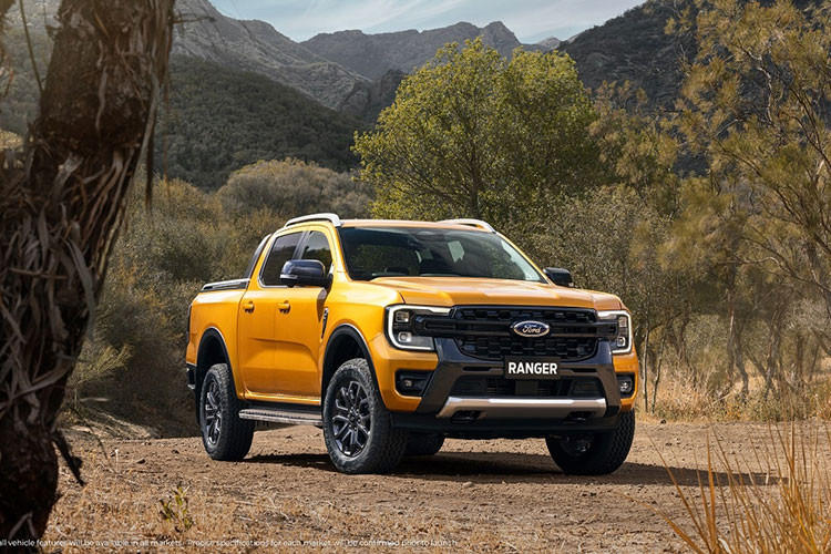 Trong tháng 9/2023, Ford Ranger đạt doanh số 1.347 xe, tăng hơn 300 xe so với tháng trước. Mặc dù tăng doanh số nhưng thứ hạng Ford Ranger trong top 10 lại giảm 1 bậc so với tháng trước và chỉ xếp vị trí thứ 5. Tính chung từ đầu năm, tổng doanh số Ford Ranger là 11.235 xe, xếp thứ 3 toàn thị trường.