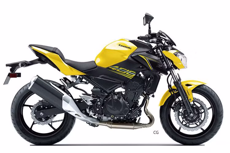 Để củng cố thêm niềm tin vào chiếc naked-bike 400cc của Kawasaki này, ủy ban quản lý môi trường California (CARB) đã có một số tài liệu đăng ký sản phẩm của Kawasaki với một mẫu naked bike mang số hiệu ER400DK rất có thể sẽ là Z400.