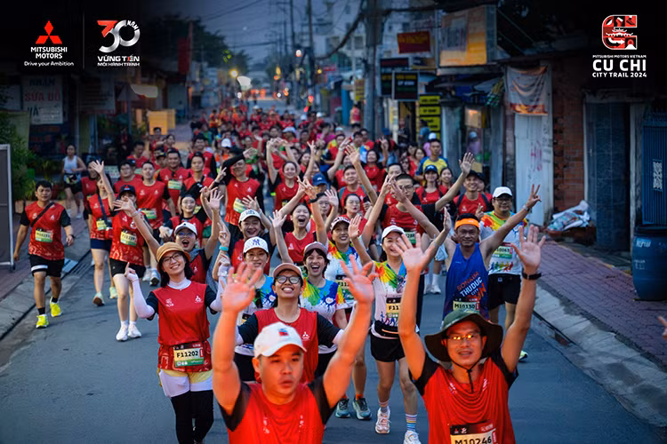 Mitsubishi Motors Viet Nam – Tam Dao City Trail 2025 co gi hay?-Hinh-2