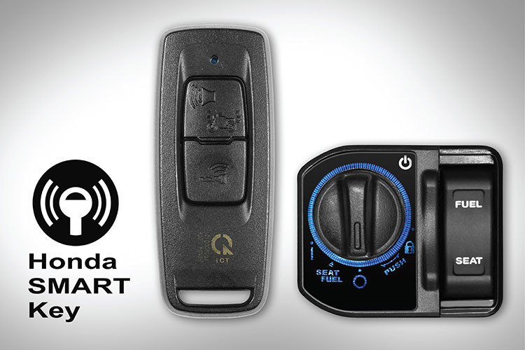 Mức công suất phiên bản Honda Air Blade 2023 mới sở hữu cũng vượt trội hơn so với những phiên bản tiền nhiệm nhờ áp dụng hệ thống 4 van thế hệ mới, với đường kính van được mở rộng, giúp tăng hiệu suất nạp của hỗn hợp nhiên liệu và không khí, cùng với hiệu suất xả của khí đốt.