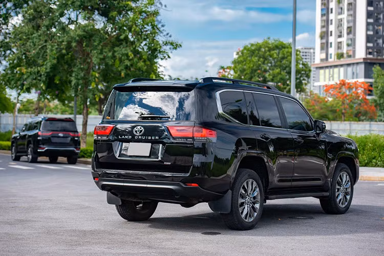 Hiện tại trên thị trường, những chiếc Toyota Land Cruiser LC300 thế hệ mới không còn hot như thời điẻm mới ra mắt, tuy nhiên nó vẫn không được nhập khẩu về Việt nam nhiều như những dòng xe phổ thông khác một phần bởi giá cao và nhỏ giọt.