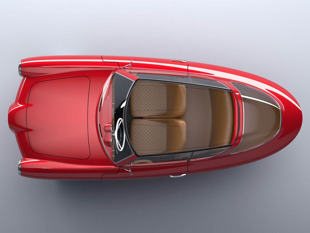 Chiếc xe điện 3 bánh độc đáo này được kỳ vọng có thể chạy hơn 60 dặm (96,56 km) mỗi giờ hoặc chạy hơn 136 km trước khi cần sạc lại. Nobe 100 không giống những chiếc xe 3 bánh khác, nó được trang bị động cơ điện và hoạt động đồng thời cả 3 bánh.