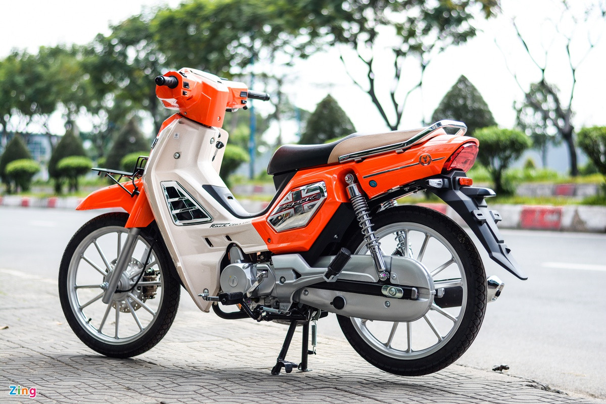 Với mức giá 35 triệu đồng, GPX Rock 110 tại Việt Nam phù hợp với nhóm khách hàng thích một sản phẩm mới lạ và không quan tâm nhiều đến giá bán cũng như trang bị. Trong tầm giá của Rock 110, người dùng có thể lựa chọn một chiếc xe số mạnh hơn như Honda Future hoặc xe tay ga nhiều công nghệ an toàn như Yamaha FreeGo.