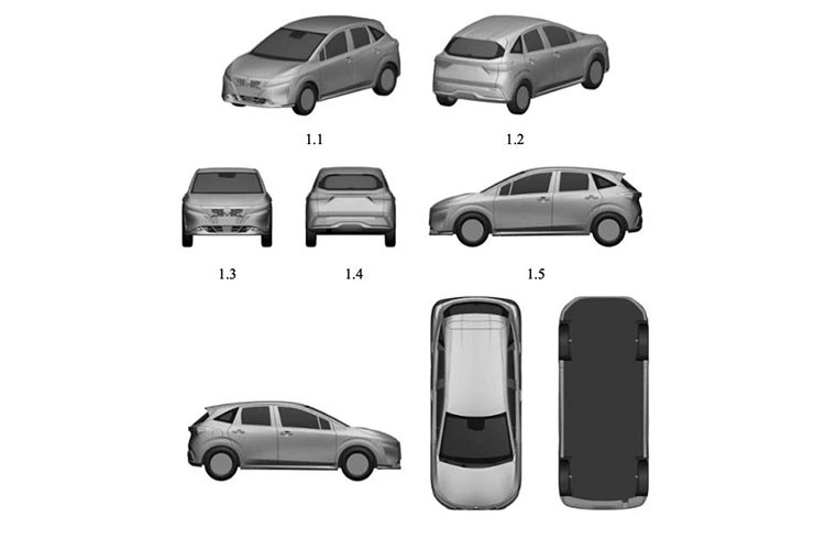 Nissan Note 2021 sap ra mat tai Viet Nam, 