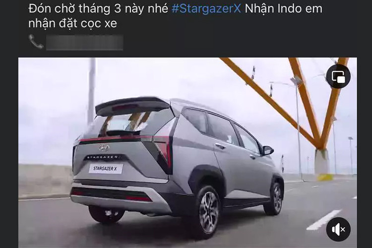 Thời gian giao xe là ngay trong tháng 3/2024 này. Hiện giá xe Hyundai Stargazer X 2024 tại Việt Nam chưa được công bố. Chỉ biết rằng, bản Đặc biệt của xe sẽ có giá 695 triệu đồng trong khi con số tương ứng của bản Cao cấp là 750 triệu đồng.