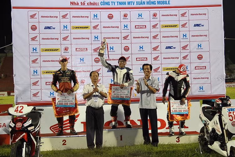 Thông qua chuỗi giải đua xe máy này, Honda Việt Nam cũng hy vọng sẽ đem văn hóa đua xe trở nên gần gũi hơn với người dân Việt và nuôi dưỡng ước mơ phát triển các tay đua xe theo các giải đấu quốc tế chuyên nghiệp.