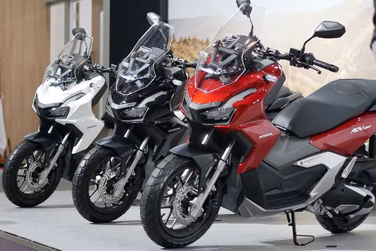 Honda ADV 160 sap ve Viet Nam, du kien hon 100 trieu dong