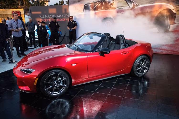 Giải thưởng này một lần nữa khẳng định Mazda vẫn đang đi đúng hướng trong việc tạo ra những mẫu xe mang lại trải nghiệm lái tuyệt vời.