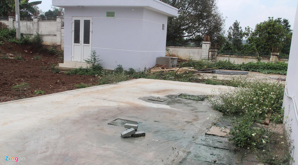 Bệnh viện nghìn tỷ mới sử dụng phải xin thêm 60 tỷ để sửa - Hình 9 Benh vien nghin ty moi su dung phai xin them 60 ty de sua-Hinh-9