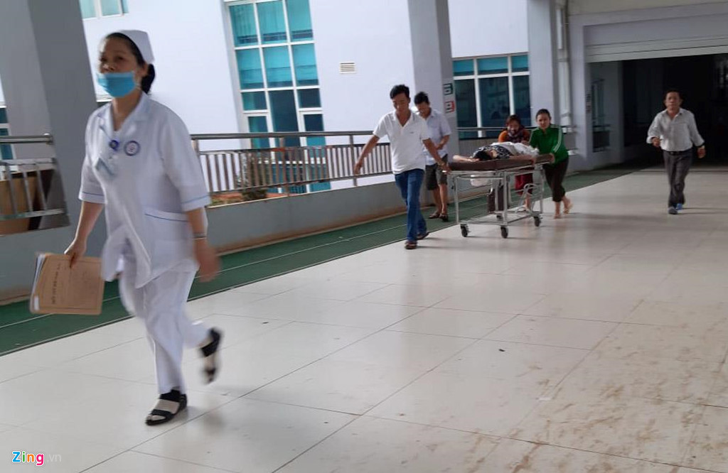 Bệnh viện nghìn tỷ mới sử dụng phải xin thêm 60 tỷ để sửa - Hình 4 Benh vien nghin ty moi su dung phai xin them 60 ty de sua-Hinh-4