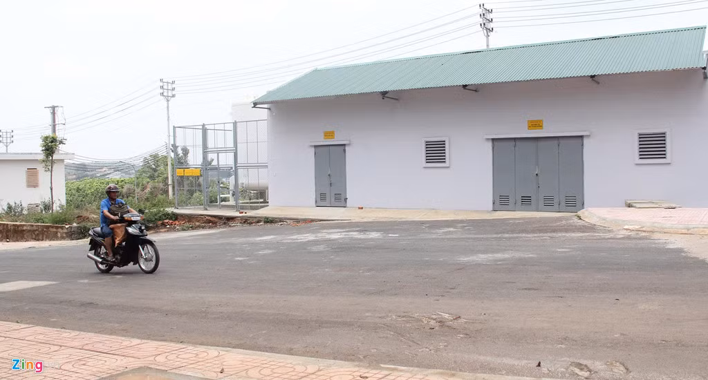 Bệnh viện nghìn tỷ mới sử dụng phải xin thêm 60 tỷ để sửa - Hình 8 Benh vien nghin ty moi su dung phai xin them 60 ty de sua-Hinh-8