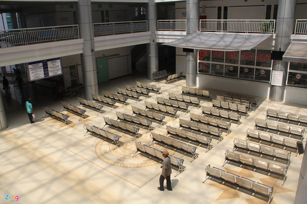 Bệnh viện nghìn tỷ mới sử dụng phải xin thêm 60 tỷ để sửa - Hình 3 Benh vien nghin ty moi su dung phai xin them 60 ty de sua-Hinh-3