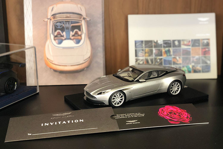 Sau 14 năm chiếc Aston Martin đầu tiên đặt chân vào lãnh thổ đất nước Việt Nam, hãng siêu xe Anh quốc mới đặt đại lý chính hãng tại TP HCM.