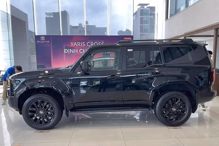 Theo thống kê từ báo cáo doanh số của Hiệp hội Các nhà sản xuất ôtô Việt Nam (VAMA), VinFast và Hyundai Thành Công (HTV), trong tháng 3/2025, Toyota Land Cruiser Prado 2025 mới có doanh số cao hơn 13 mẫu xe khác trên thị trường. Trong số này có 4 mẫu xe có giá trên 1 tỷ đồng và 9 mẫu xe ở phân khúc dưới 1 tỷ đồng. 