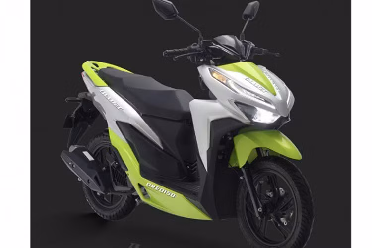 Việc bắt chước kiểu dáng công nghiệp của các mẫu xe nổi tiếng là điều quá quen thuộc ở Trung Quốc và thậm chí có những nhà sản xuất chỉ chuyên phát triển theo hướng này, Qingqi là một trong số đó. 