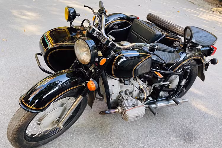 Có thể nói đây là một chiếc xe khá hiếm và chủ xe cũng rất tâm huyết với nó. Giờ đây khi phải chia tay thì cũng là một điều đầy luyến tiếc. Theo tìm hiểu thì giá xe Ural Sidecar 750 này đang được rao bán ở khoảng 425 triệu đồng cho và có thể sang tên toàn quốc.