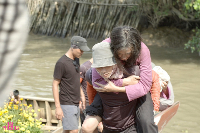 Chấn thương có lẽ sẽ khiến Ngô Thanh Vân phải nghỉ một thời gian