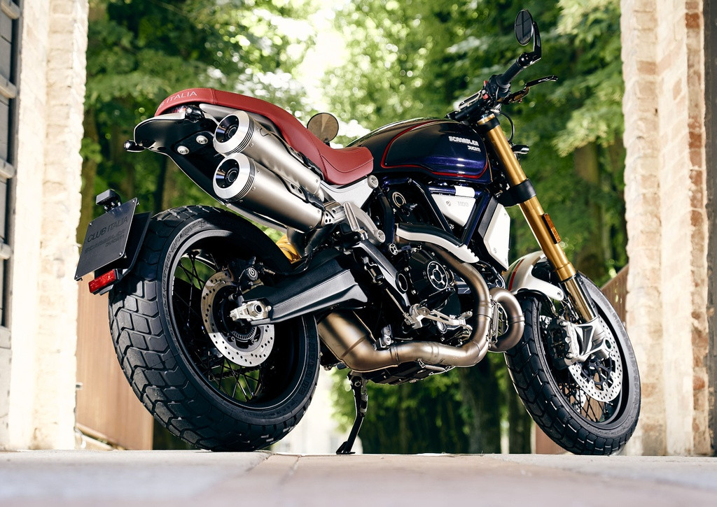 Phiên bản Ducati Scrambler đặc biệt này được sản xuất giới hạn 80 chiếc. Đồng thời, Ducati Scrambler Club Italia chỉ được bán cho các thành viên của Scuderia Club Italy. Toàn bộ doanh thu của mẫu xe này sẽ được quyên góp cho bệnh viện Sant'Orsola ở Bologna, Italy để điều trị cho các bệnh nhân nhiễm Covid-19. 
