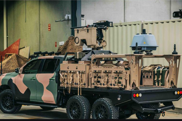 "Chúng tôi tin rằng MUV sẽ được các lực lượng khu vực ưa chuộng khi tìm cách tối đa hóa năng lực, trong khi vẫn có thể hỗ trợ sản phẩm tại địa phương từ các nguồn lực và cơ sở hạ tầng hiện có”, Matt Grech cho biết thêm. 