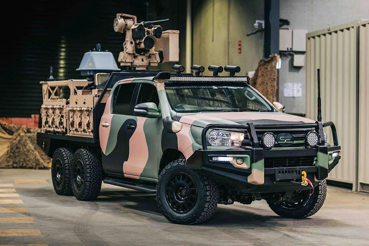 Là một mẫu xe làm theo đơn đặt hàng, MUV không có giá cụ thể. Tuy nhiên có thể chắc chắn rằng dù được coi là có giá "mềm" so với tiêu chuẩn của xe quân sự, nhưng nó vẫn đắt hơn nhiều một chiếc Toyota Hilux cabin kép thông thường. 