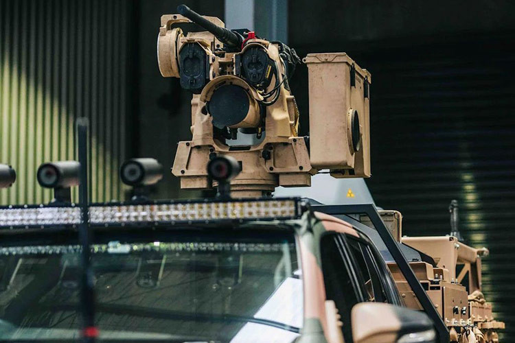 Theo ông Matt Grech, giám đốc kinh doanh tương lai của Supacat cho biết, "MUV tiếp tục kế thừa các sản phẩm Supacat bằng cách kết hợp tính cơ động cao và tải trọng lớn với tính mô-đun cho phép cấu hình tự do".