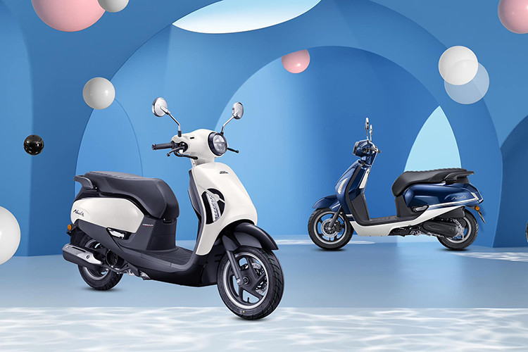 Mức giá xe Honda NS125LA bán ra quy đổi tương đương khoảng từ 38.7 triệu đồng, đáng chú ý xe đã được mở bán tại Thái Lan và khả năng cao sẽ cập bến Việt Nam trong tương lai.