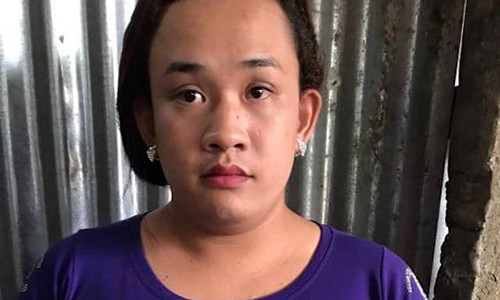 Nam thanh nien gia gai 