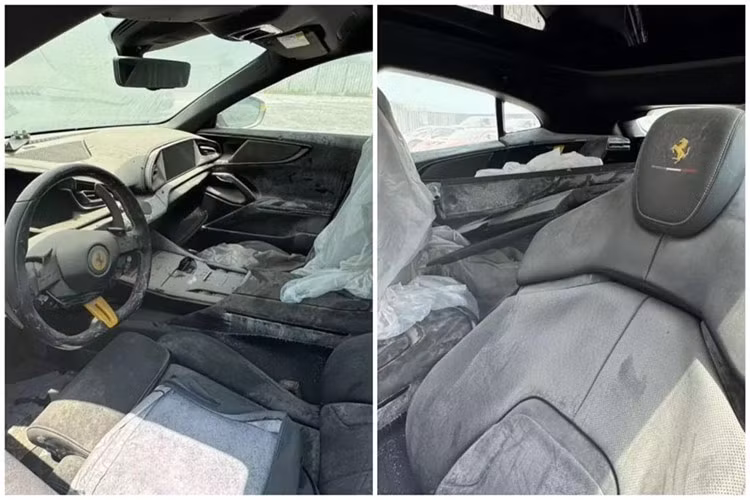 Khối động cơ V12 này sản sinh công suất 715 mã lực và mô-men xoắn 716 Nm. Nhờ đó, mẫu siêu SUV này chỉ cần 3,3 giây để tăng tốc từ 0-100km và tốc độ tối đa đạt 310 km/h.