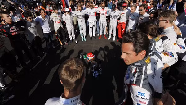 Hungarian GP: Chang dua tuong nho tay dua Jules Bianchi