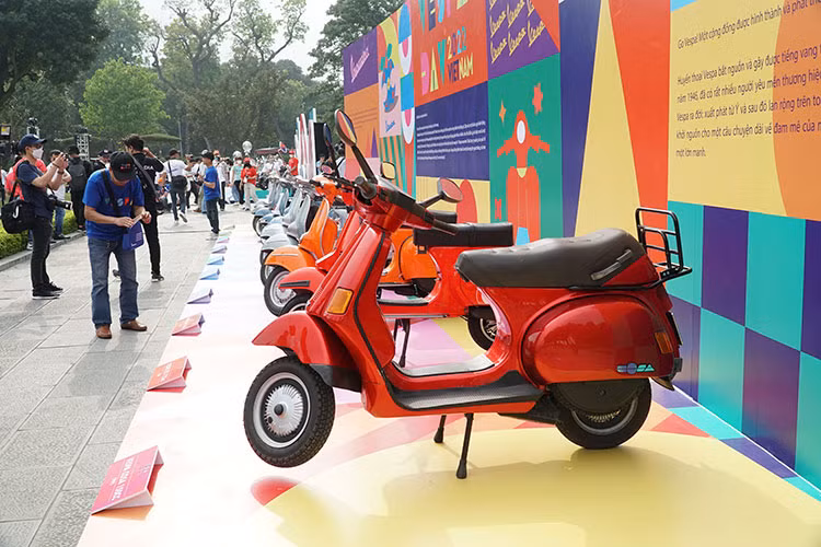Đại diện của Piaggio Việt Nam cho biết, sự kiện Vespa Day tại Việt Nam sẽ trở thành sự kiện thường niên dành cho những người đam mê xe máy Vespa tại Việt Nam và dự kiến tổ chức vào ngày Chủ Nhật cuối cùng của tháng 4 hàng năm.