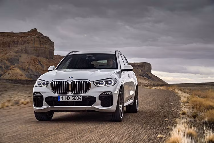 Giá xe BMW X5 2019 bản xDrive30d M Sport tại Thái Lan là 5,659 triệu bath (tương đương 4,16 tỷ đồng). Hiện chưa rõ THACO sẽ đưa phiên bản X5 mới nào về Việt Nam. Có thể, mẫu xe dành cho thị trường trong nước sẽ sở hữu mức giá không quá cao so với thị trường Thái.