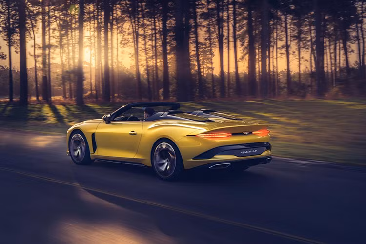 Theo Mulliner, chiếc Bentley Mulliner Bacalar sở hữu động cơ W12 6.0L, đi kèm với hệ dẫn động 4 bánh cùng hộp số tự động ly hợp kép 8 cấp, sản sinh công suất 650 mã lực và mômen xoắn cực đại 900 Nm. Mulliner còn bổ sung cho xe hệ thống hỗ trợ vận hành Dynamic Ride System 48V, giúp mang đến "cảm giác vận hành rất thật cùng khả năng xử lý hoàn ảo trong mọi điều kiện."