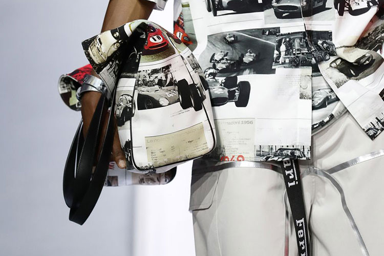 Hãng cũng đã công bố thương hiệu thời trang Ferrari từ trước khi virus corona xuất hiện, bao gồm cả việc đầu tư các công viên giải trí của thương hiệu ở Barcelona và Dubai, nhằm thích ứng với thực tế thế hệ trẻ không còn nhiều đam mê và cơ hội sở hữu những chiếc siêu xe Ferrari như thế hệ cha anh chúng.