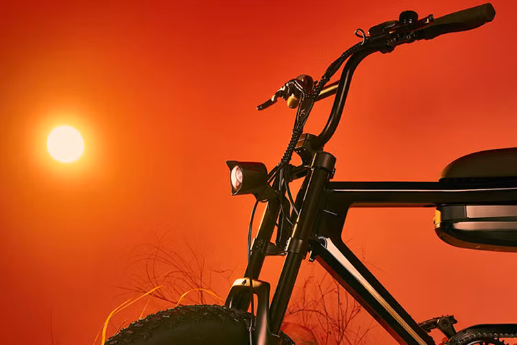 Kiểu dáng của VF DrgnFly lấy cảm hứng từ hình tượng rồng bay lên trong văn hóa Việt Nam. Xe có phần tay lái mở rộng, lốp bản lớn cùng yên xe công thái học, giúp tối ưu trải nghiệm lái. Với thiết kế thời thượng, VF DrgnFly là lựa chọn hàng đầu cho những khách hàng cá tính, năng động và đam mê lối sống xanh, phóng khoáng.