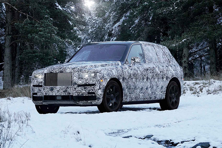 Rolls-Royce Cullinan là tác phẩm tái hiện những giá trị và năng lực đích thực đã giúp Charles Rolls và Henry Royce – 2 đồng sáng lập đáng kính của Rolls-Royce – gây tiếng vang lớn vào nửa đầu thế kỉ trước.