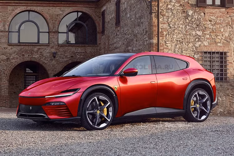 Tại đại hội cổ đông thường niên vừa qua, Chủ tịch Ferrari, ông John Elkann lần đầu nhắc đến tên gọi Ferrari Elettrica 2026 mới khi chia sẻ về kế hoạch ra mắt mẫu xe điện đầu tiên của hãng "siêu ngựa" Ý. Từ “Elettrica” trong tiếng Italy có nghĩa là “điện”.
