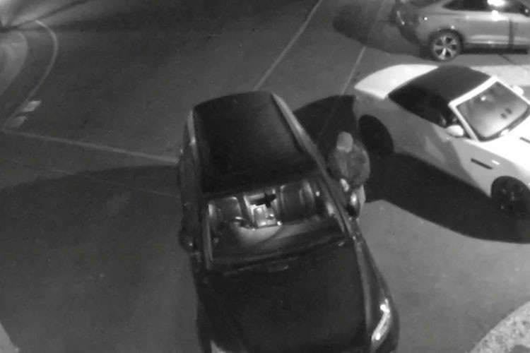 Canh sat bat duoc ten trom xe ngu quen trong xe sang Audi Q7-Hinh-2