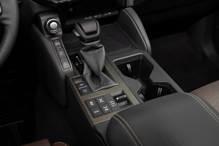 Trên thực tế, mẫu xe SUV Toyota Land Cruiser 2024 đang bán ở Mỹ không khác gì so với Land Cruiser Prado đang bán ở Úc, Trung Quốc, một số nước châu Âu và sắp tới là ở Việt Nam.