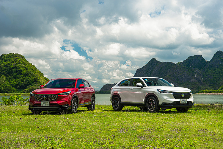 Honda CR-V, City, Civic, Accord va HR-V giam cao nhat hon 160 trieu-Hinh-3