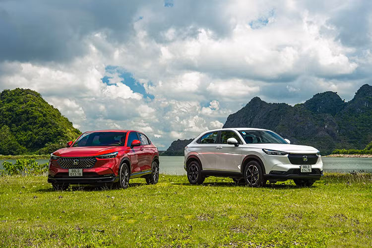 Honda CR-V, City, Civic, Accord va HR-V giam cao nhat hon 160 trieu-Hinh-3