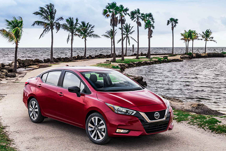 Mới đây, nhà sản xuất xe hơi Nhật Bản - Nissan vừa chính thức công bố mức giá bán cho mẫu sedan hạng B - Sunny phiên bản 2020 tại thị trường Mỹ. Theo đó, Nissan Sunny 2020 (hay còn gọi là Versa) sẽ được bán ra với tổng cộng 4 phiên bản khác nhau.