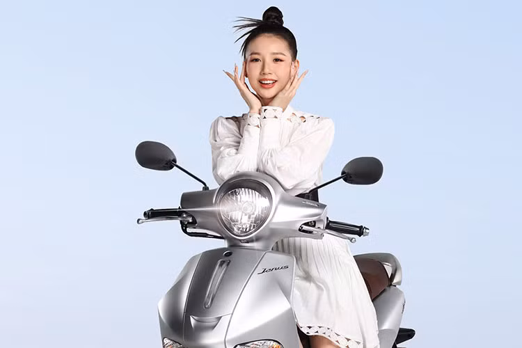 Yamaha Janus - nguoi ban dong hanh moi cua “Nang tho” Amee-Hinh-2