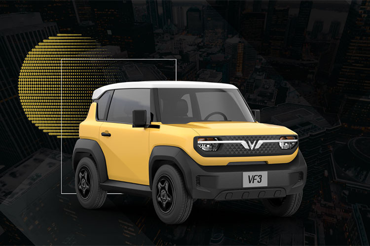 Theo VinFast, VF3 sẽ có quãng đường di chuyển đáp ứng tốt nhu cầu cũng như thói quen sử dụng hàng ngày của đại đa số người Việt. Tương tự các mẫu xe điện VinFast khác, VF3 cũng có 2 phiên bản là Eco và Plus. 