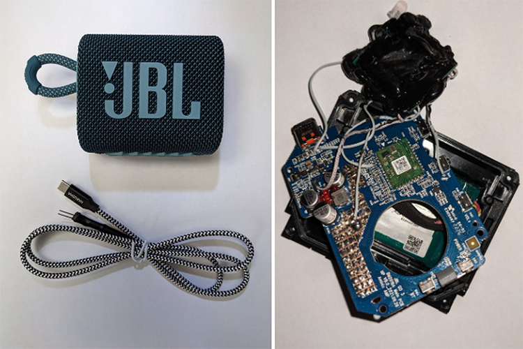 Ke trom be khoa xe oto chi trong 2 phut bang... loa Bluetooth-Hinh-2