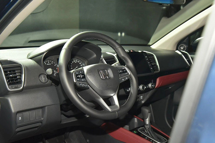 Honda City 2023 giam 25 trieu tai Viet Nam, canh tranh Toyota Vios-Hinh-2