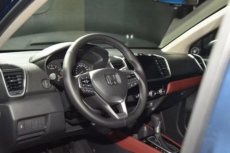 Honda City 2023 giam 25 trieu tai Viet Nam, canh tranh Toyota Vios-Hinh-2