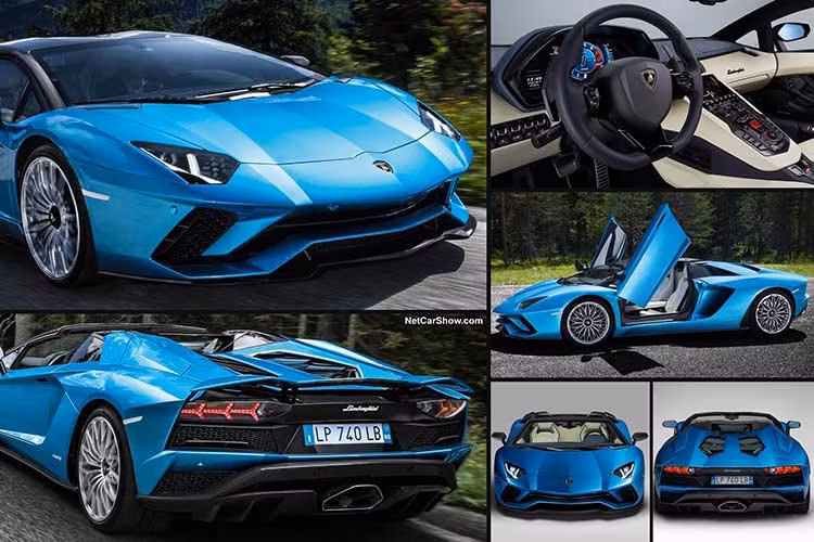 Hiện chưa rõ mức giá siêu xe Lamborghini Aventador S LP740-4 Roadster đầu tiên cập bến Campuchia, chỉ biết rằng, tại thị trường nước ngoài, siêu xe này có giá bán khởi điểm 251.462 Bảng Anh (tương đương 7,93 tỷ đồng). Dự tính mẫu xe này sẽ về Việt Nam trong năm 2019.