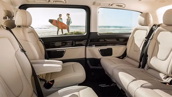 Mercedes sap ra mat xe gia dinh 7 cho V-Class tai VN-Hinh-2